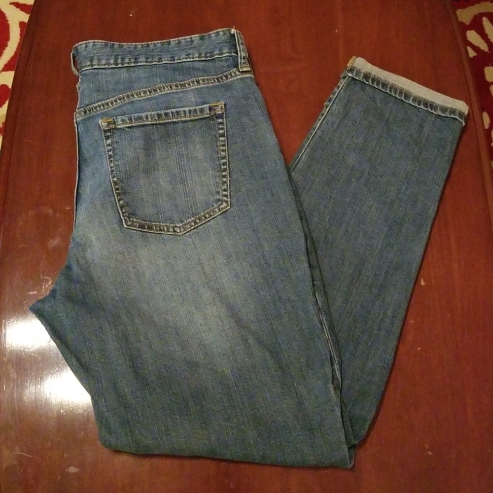 Gap boyfriend jeans